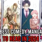 best comedy manga recommenations