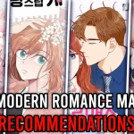 best modern romance manhwa recommendations