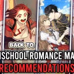 high school romance manga
