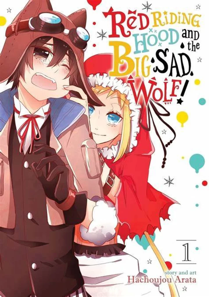 Red Riding Hood and the Big Sad Wolf