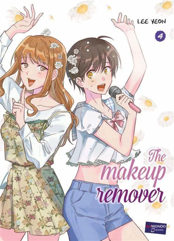 The Makeup Remover