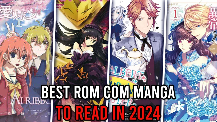 best rom com manga recommendations