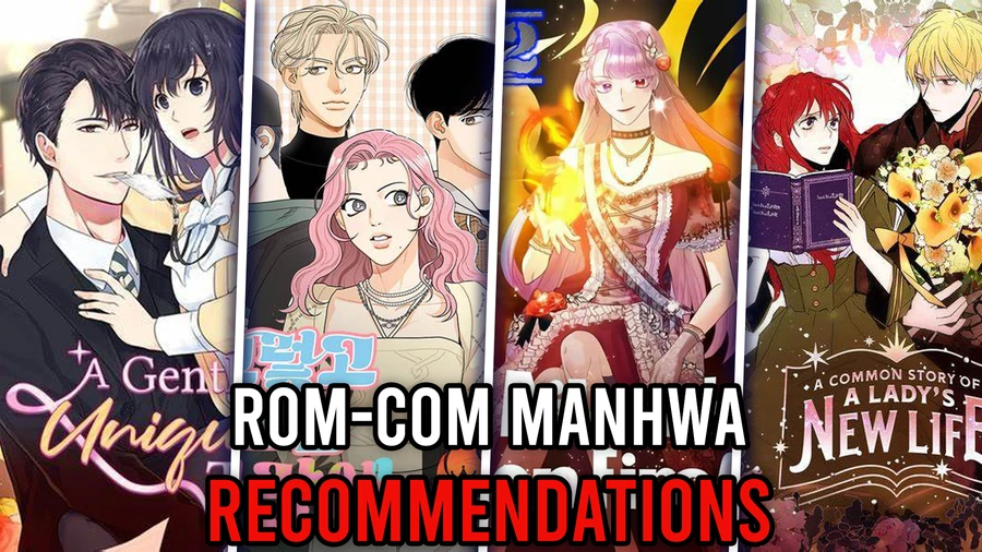 rom com manhwa recommendations