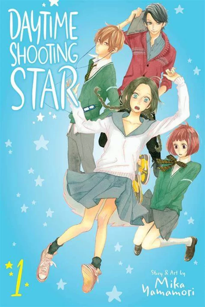 Daytime Shooting Star