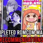 completed romcom manga