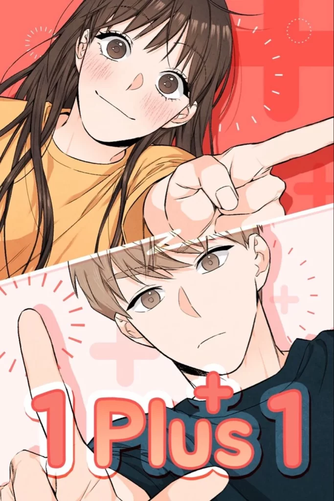1 Plus 1 High School Romance Manga