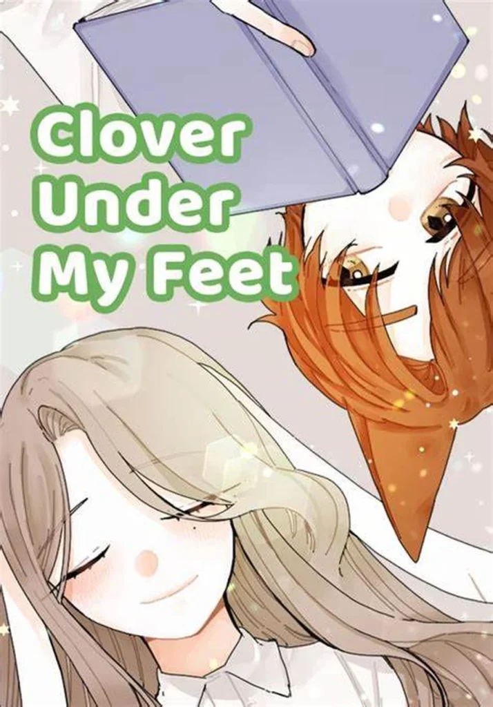 Clover Under Foot High School Romance Manga