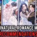 supernatural romance manga