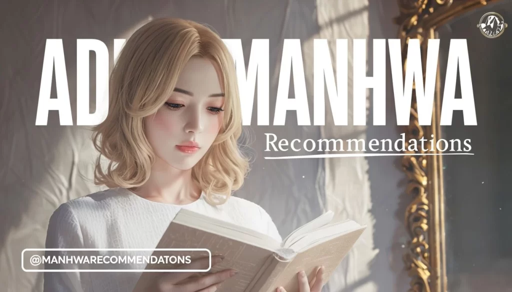 adult manhwa recommendations